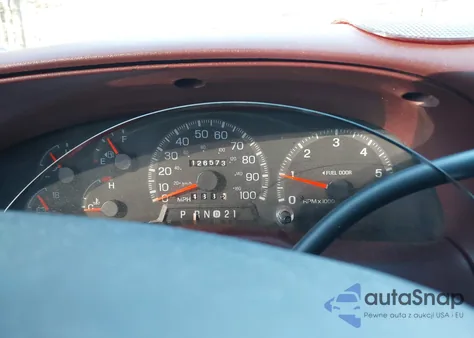 1998 Ford F-150 Lariat/Standard/Xl/Xlt z USA, uszkodzony, nr VIN 1FTZX1766WNB15703